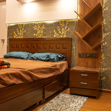 Bhanu Apartment