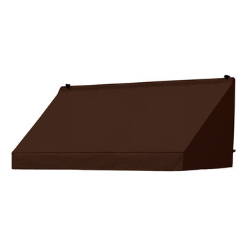 6' Classic Awnings in a Box, Cocoa