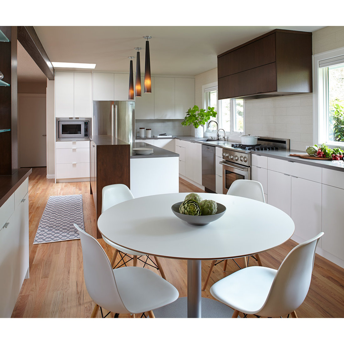 Mid Century Modern Ranch