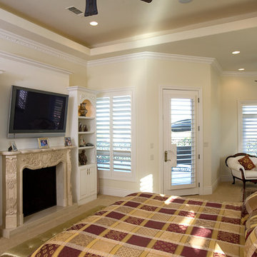 Italian-Inspired Mediterranean Estate | Grand Islands at Seven Oaks, Bakersfield