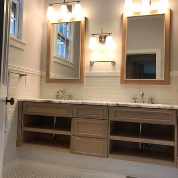 1970s Bathroom Transformation