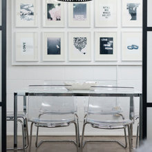 Framed Wall
