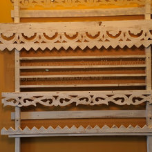 Picoplat Home: A West Indian Tale of Fretwork,Louvres and Looking Space