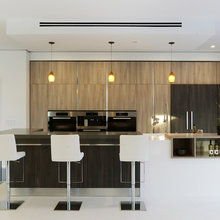linear diffuser