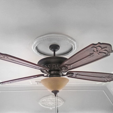 Ceiling Medallions & Domes