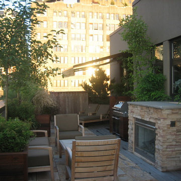 Hells Kitchen Hideaway