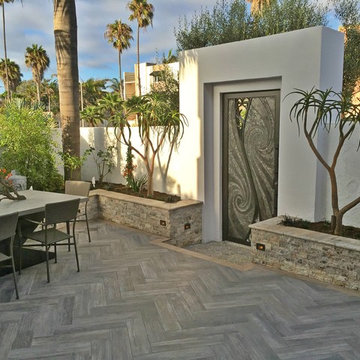 La Jolla Beach Home Remodel