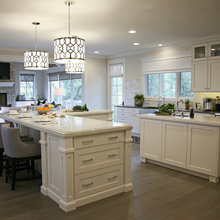 L-Shaped Kitchen Ideas