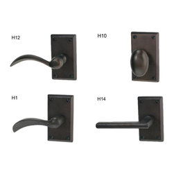 PA-01 - Interior Doors