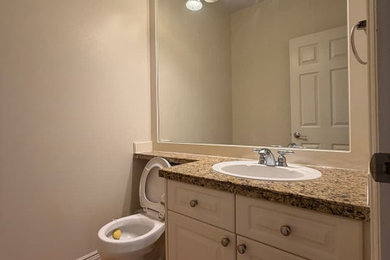Modern Powder Room Remodel | Issaquah, WA