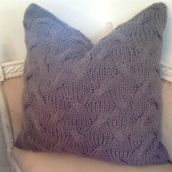 Malibu Large Euro Sham - Pillowcases And Shams