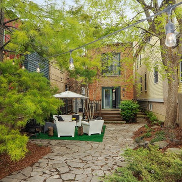 Historic District Renovation