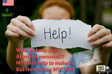 Buy MTP Kit Online in USA