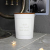 Hand-Poured Scented Candle, "I Wish You Lived Next Door"
