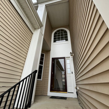 Clarksboro, Exterior Refresh