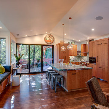 Novato Remodel