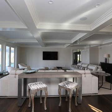 Living Space Areas
