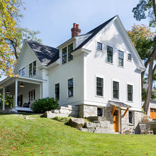 New Home Build Ideas