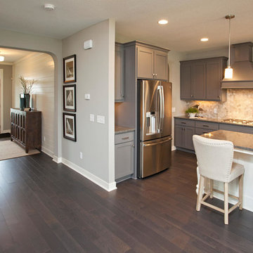 The Woodward - Fall 2014 Parade of Homes Model (Lakeville, MN)