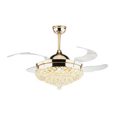 Jasper Ceiling Fan With Light