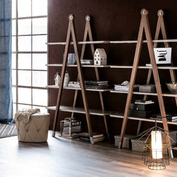 Giotto Bookcase by Cattelan Italia - $3,498.00 - Bookcases