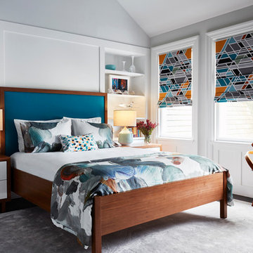 Artist Inspired Bridgehampton Getaway