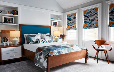 On Trend: Fabrics Inspired by Abstract Art