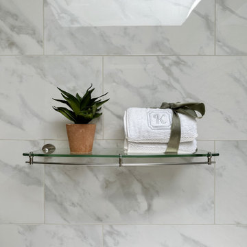 Soothing Elgin Master Bath
