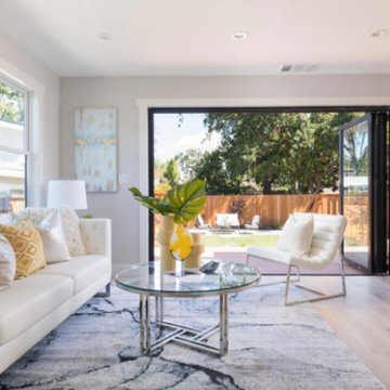 San Carlos-Quick House Renovation