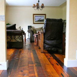 Okanagan - Hardwood Flooring