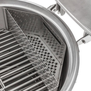 Blaze BLZ-KMDO-CBDRP Easy Light Indirect Cooking System with Moisture Enhancing