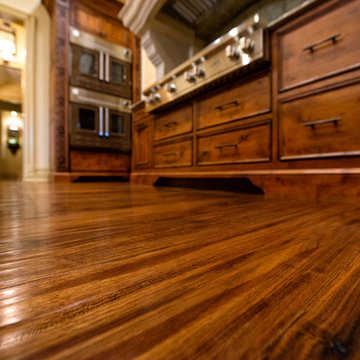 Traditional Plank Gunstock Walnut