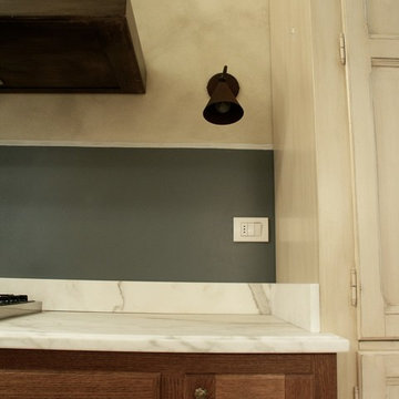 Cucina shabby chic