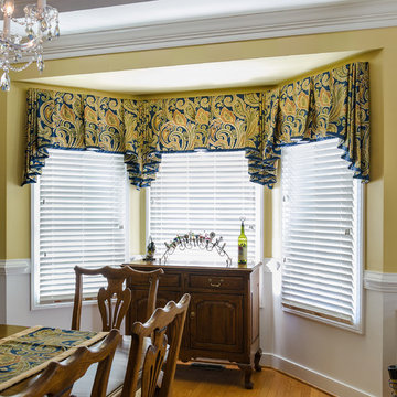 Very Pretty and Welcoming Dining Rooms