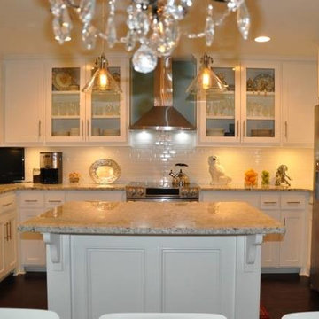 Quarry kitchen remodel