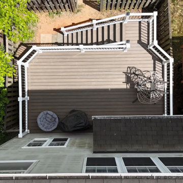 Tide Pool Refresh: Stunning Deck Resurface with Trex Enhance Allentown PA
