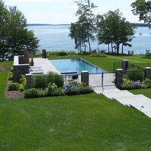 Pool Backyard