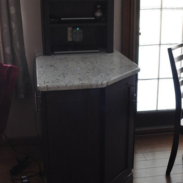 Kitchen Remodel, Mentor 2014