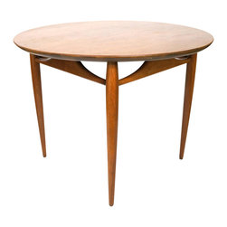 Heritage Henredon Accent Table - SOLD - Side Tables And End Tables