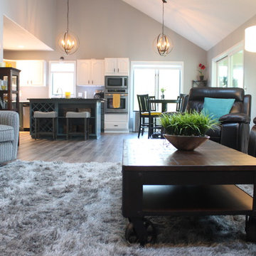 McKellar Main Floor Renovation