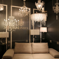Chicago Lighting Showroom - Pendant Lighting