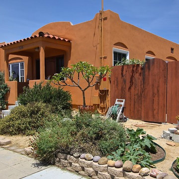 1920's Spanish Whole- House Remodel