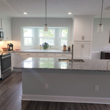 Major Kitchen Remodel - After 03