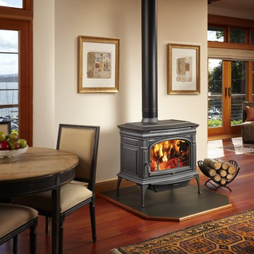 Lopi Freestanding Wood Stove