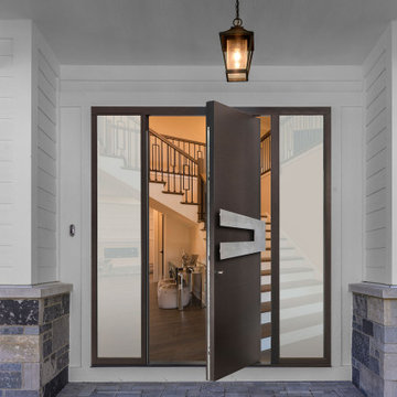 Pivot Door Collection DB-PVT-A4