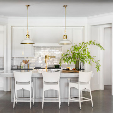 Alcorn Remodel - Kitchen