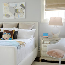 master bed and bath