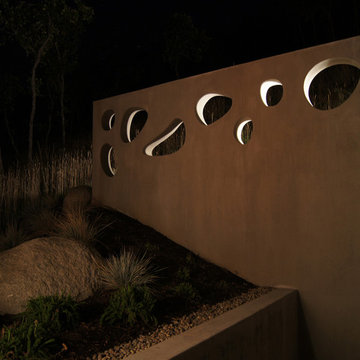 FineLine Custom Home Landscape