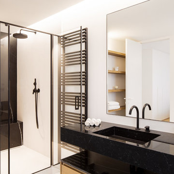 Rénovation complète d'un appartement Design haut standing
