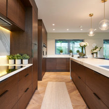Kitchen backsplash